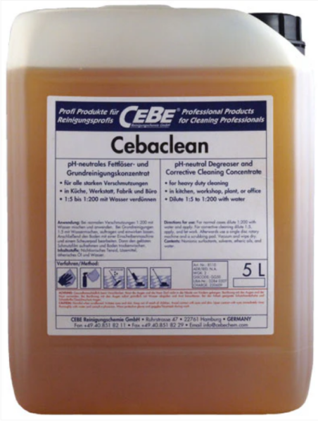 Cebaclean 5 Liter