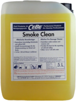 Smoke Clean, Brandreiniger 5 Liter