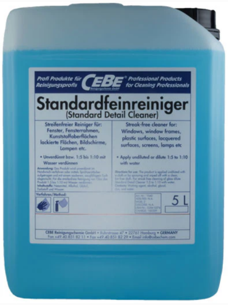 Standardfeinreiniger 5 Liter
